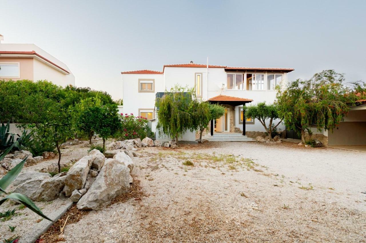 Nicole'S Garden Villa Kallithéa Exterior foto