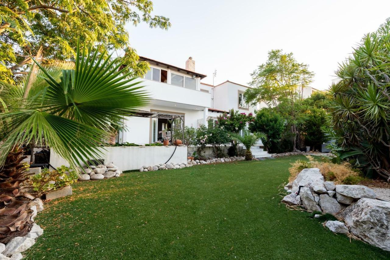 Nicole'S Garden Villa Kallithéa Exterior foto