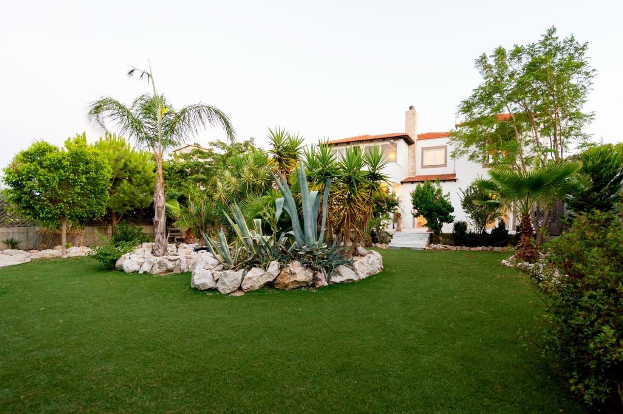 Nicole'S Garden Villa Kallithéa Exterior foto